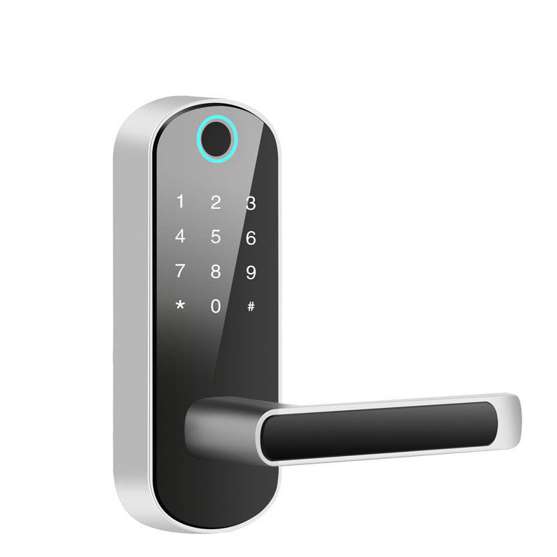 Smart Locks and Entry