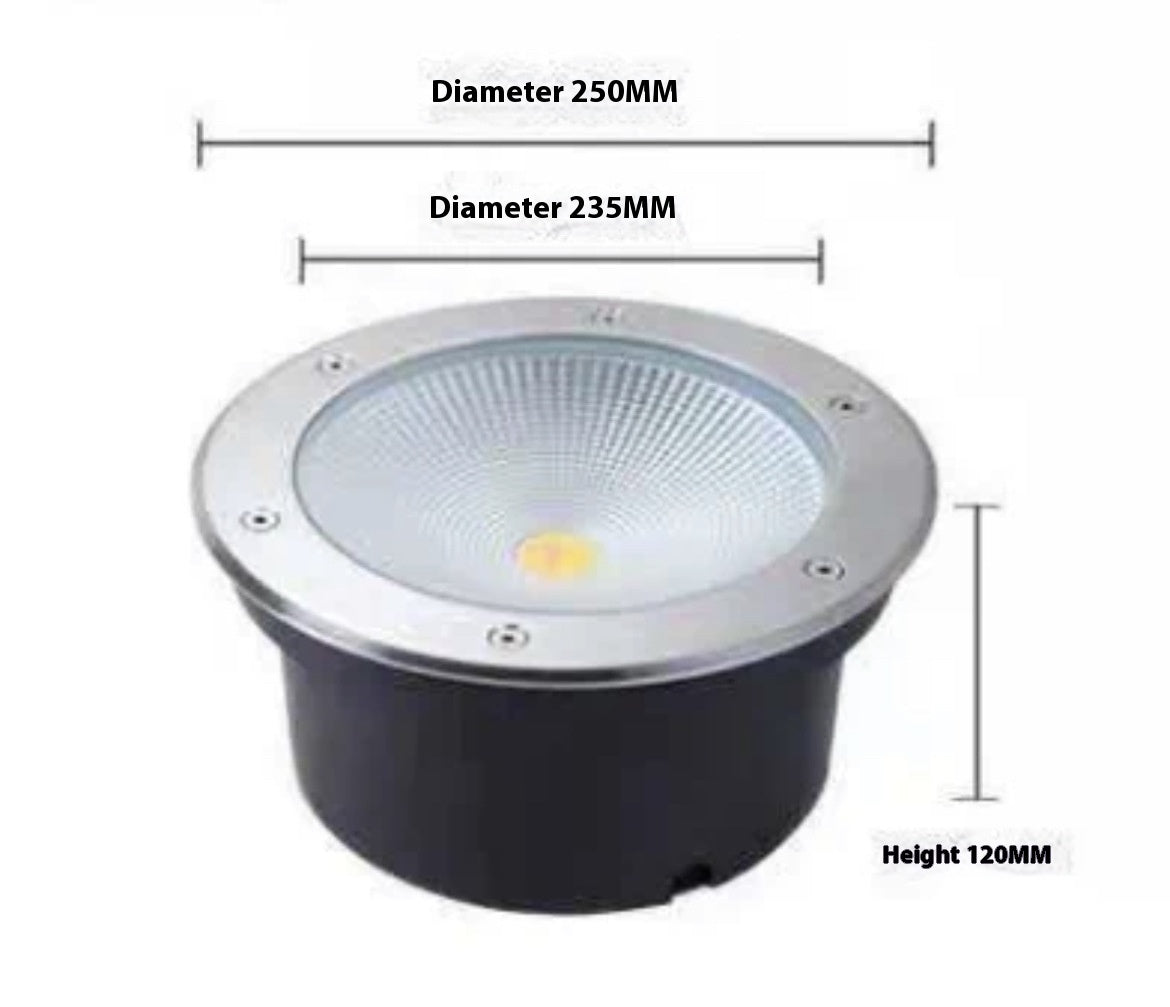 LED COB underground light