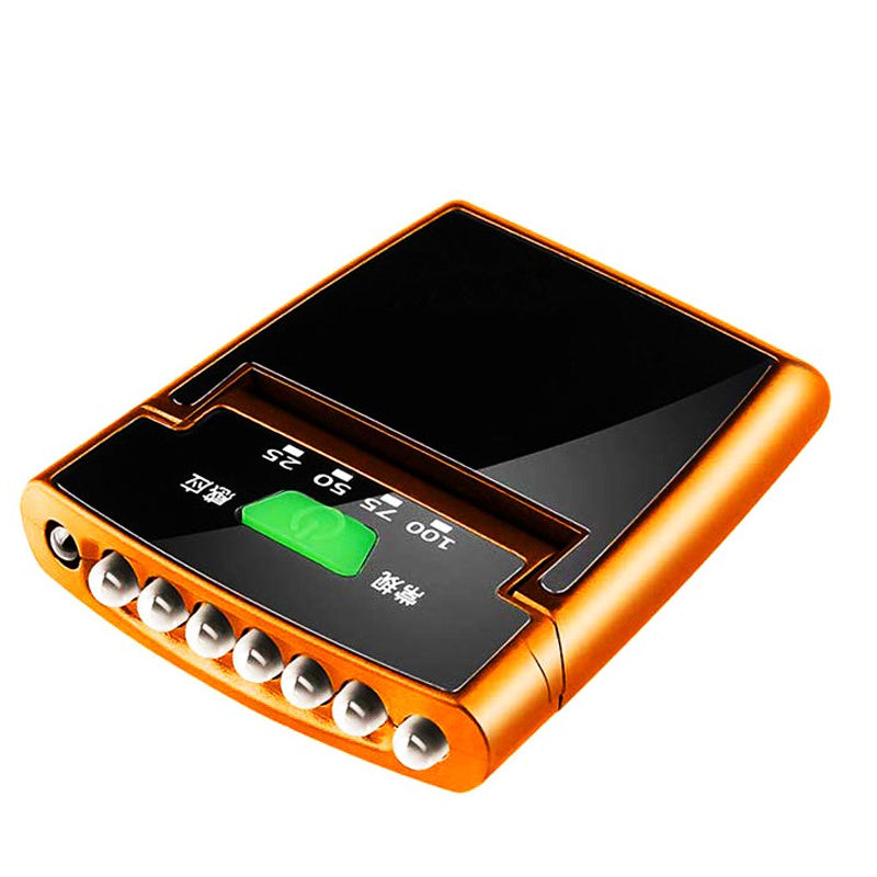 USB charging cap lamp