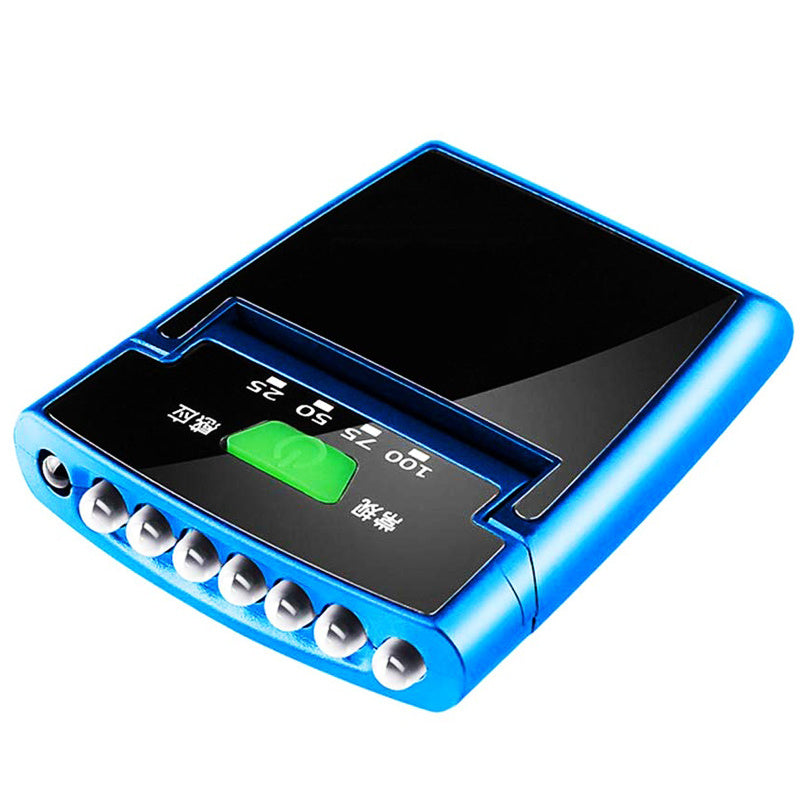 USB charging cap lamp