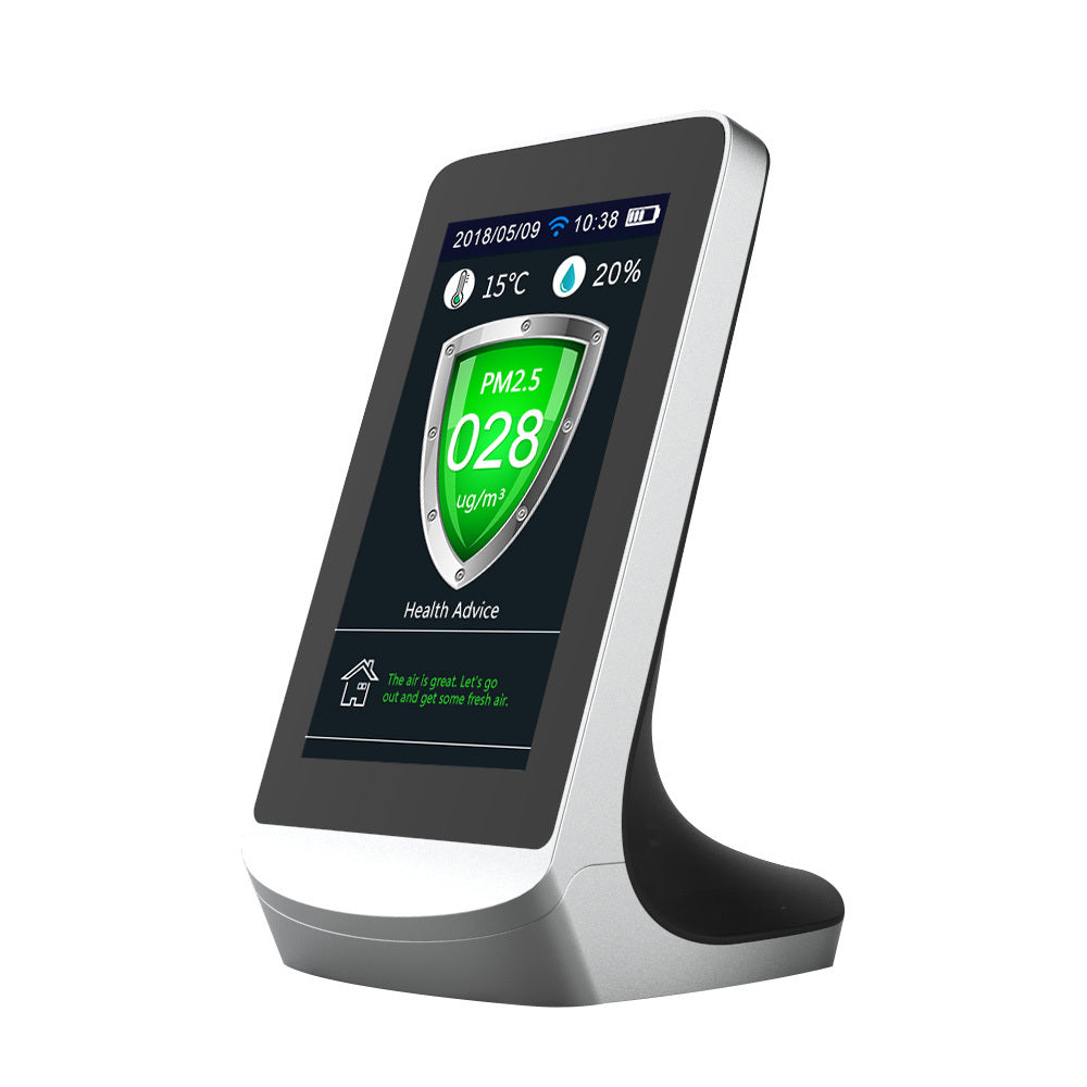 Formaldehyde detector