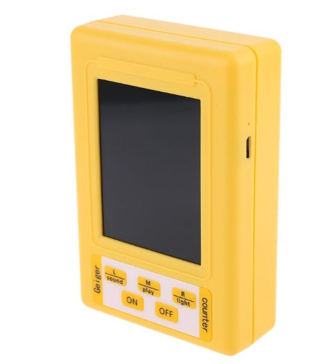 Electromagnetic radiation detector