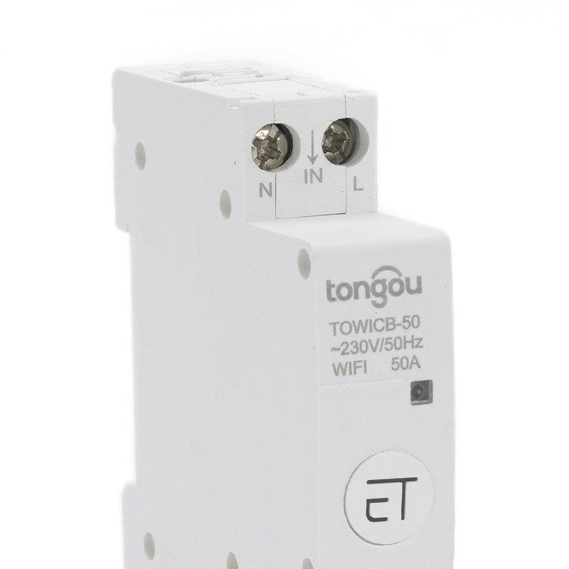 WIFI circuit breaker