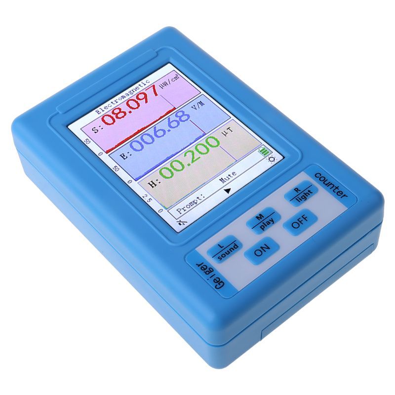 Electromagnetic radiation detector