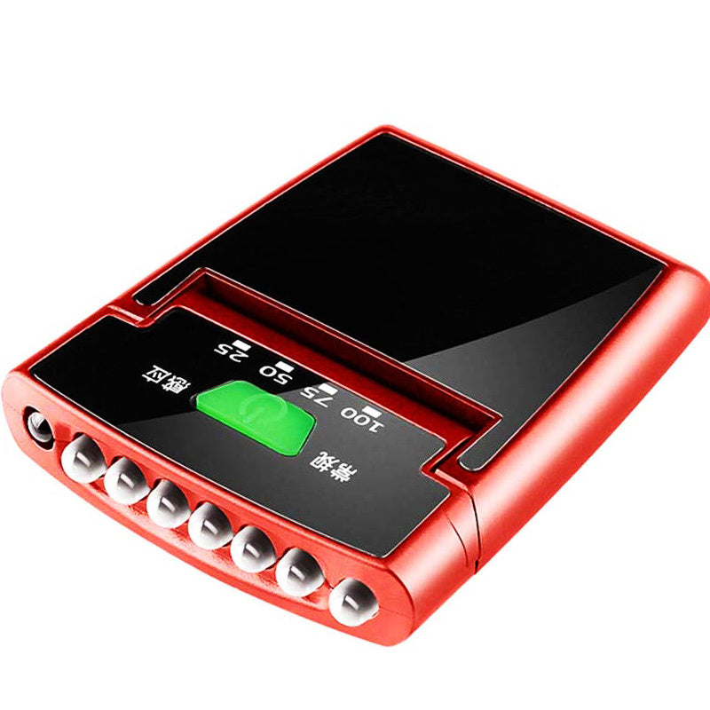 USB charging cap lamp