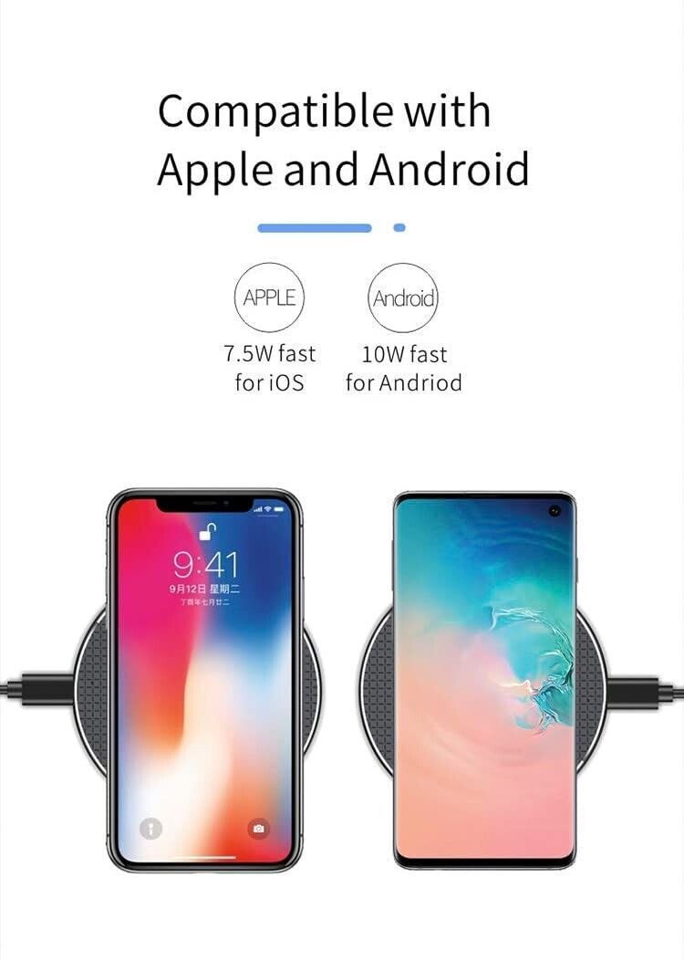 Wireless Charger B Model