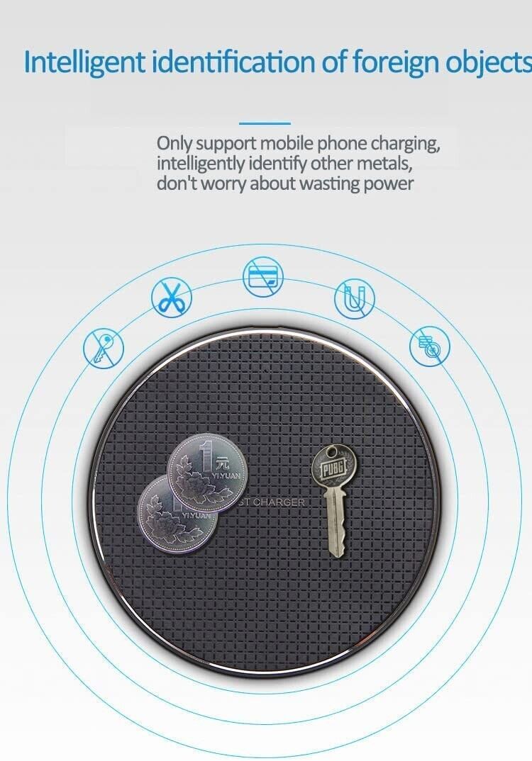 Wireless Charger B Model