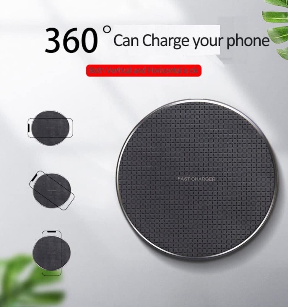 Wireless Charger B Model