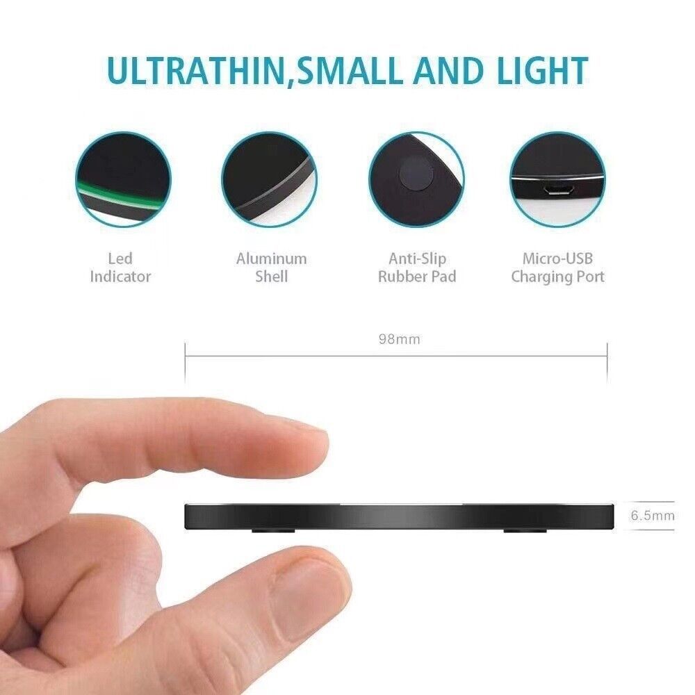 Wireless Charger B Model