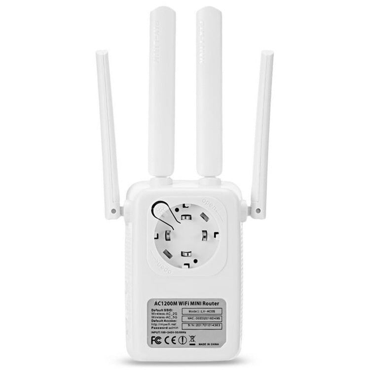 WiFi Signal Amplification Router 5G