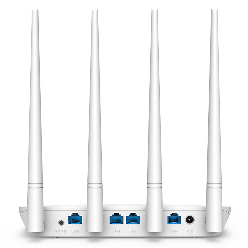 Wireless broadband router