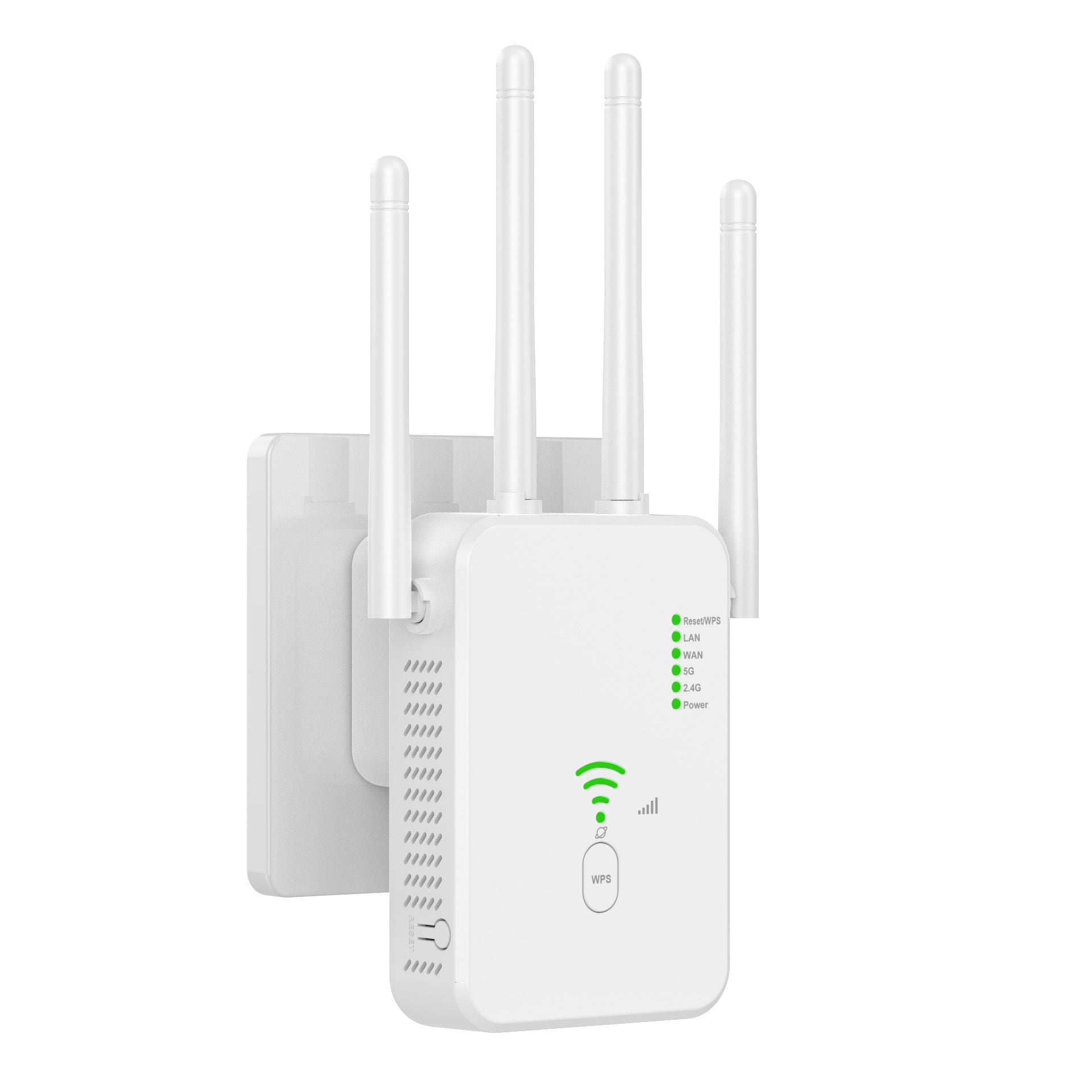 1200m Dual-frequency WiFi Relay Wireless Router