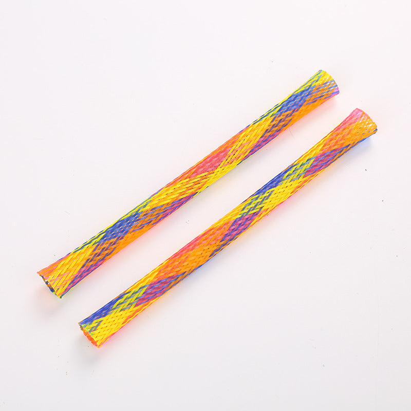 Pet Spring Telescopic Cat Stick Interactive Toys