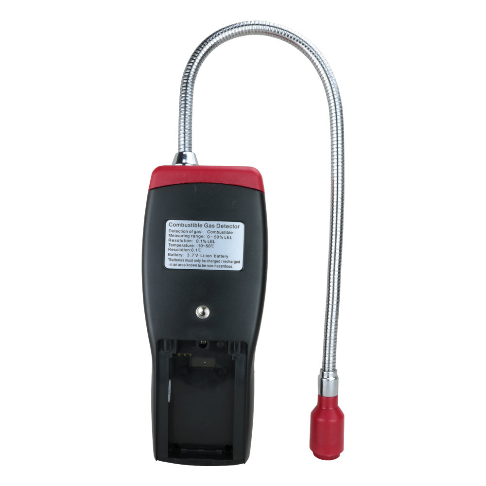 Combustible gas detector