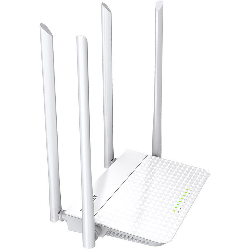 High-speed wireless router