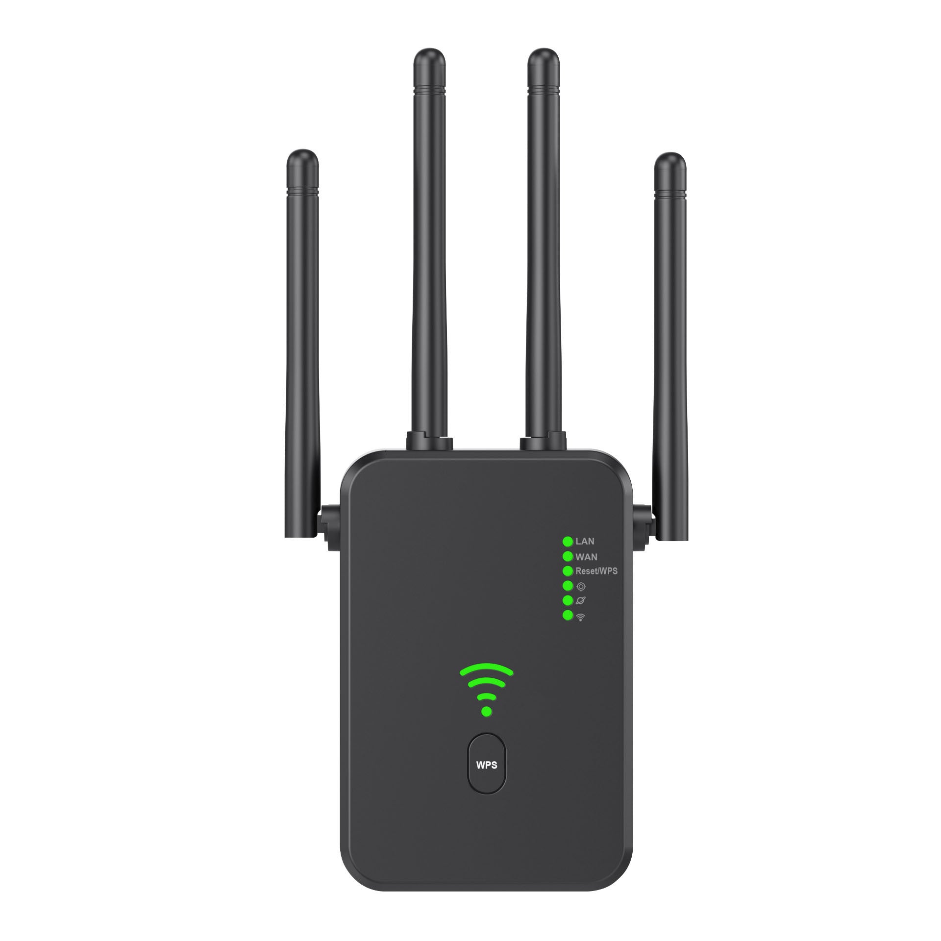 1200m Dual-frequency WiFi Relay Wireless Router