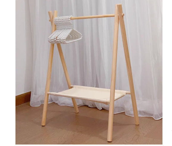 Dog Kennel Cat Kennel Pet Hanger Swing Cradle Full Dog Bed