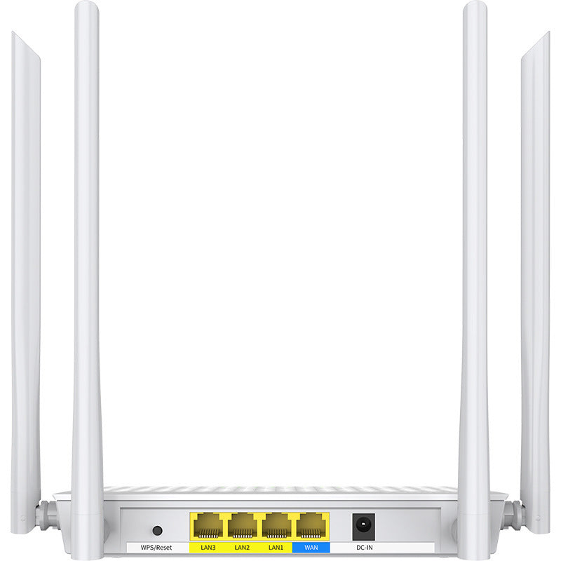 High-speed wireless router