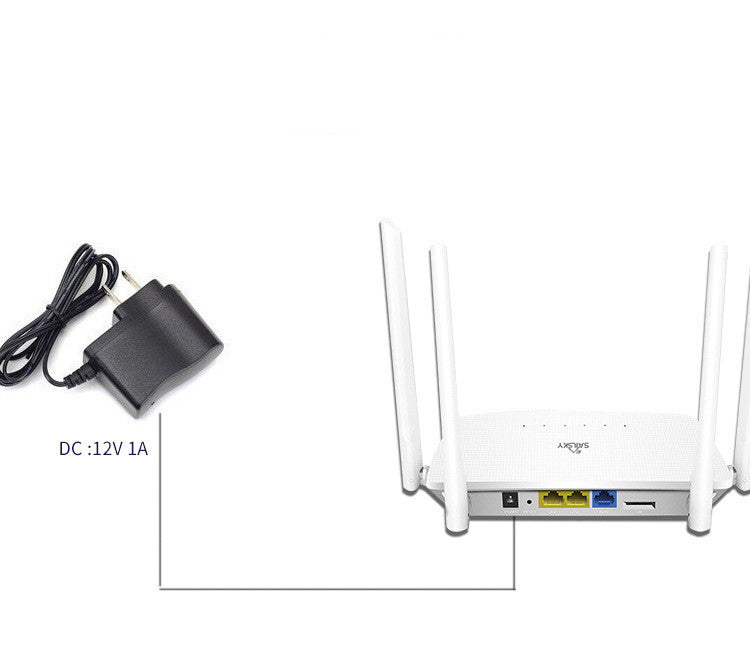 4G Full Netcom Card Router