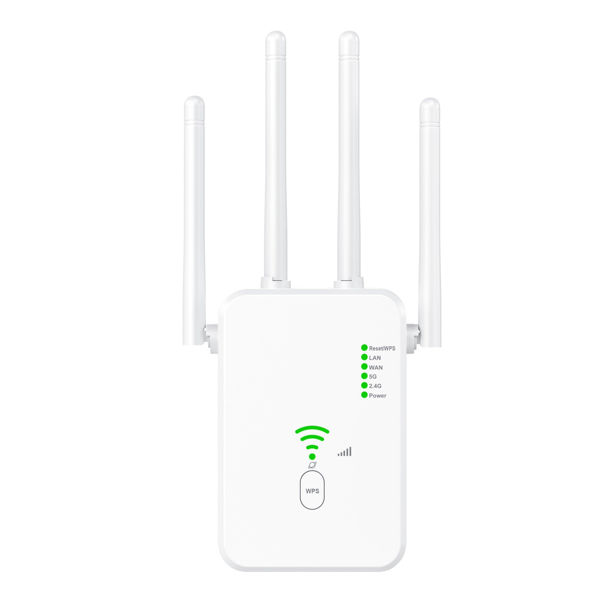 1200m Dual-frequency WiFi Relay Wireless Router