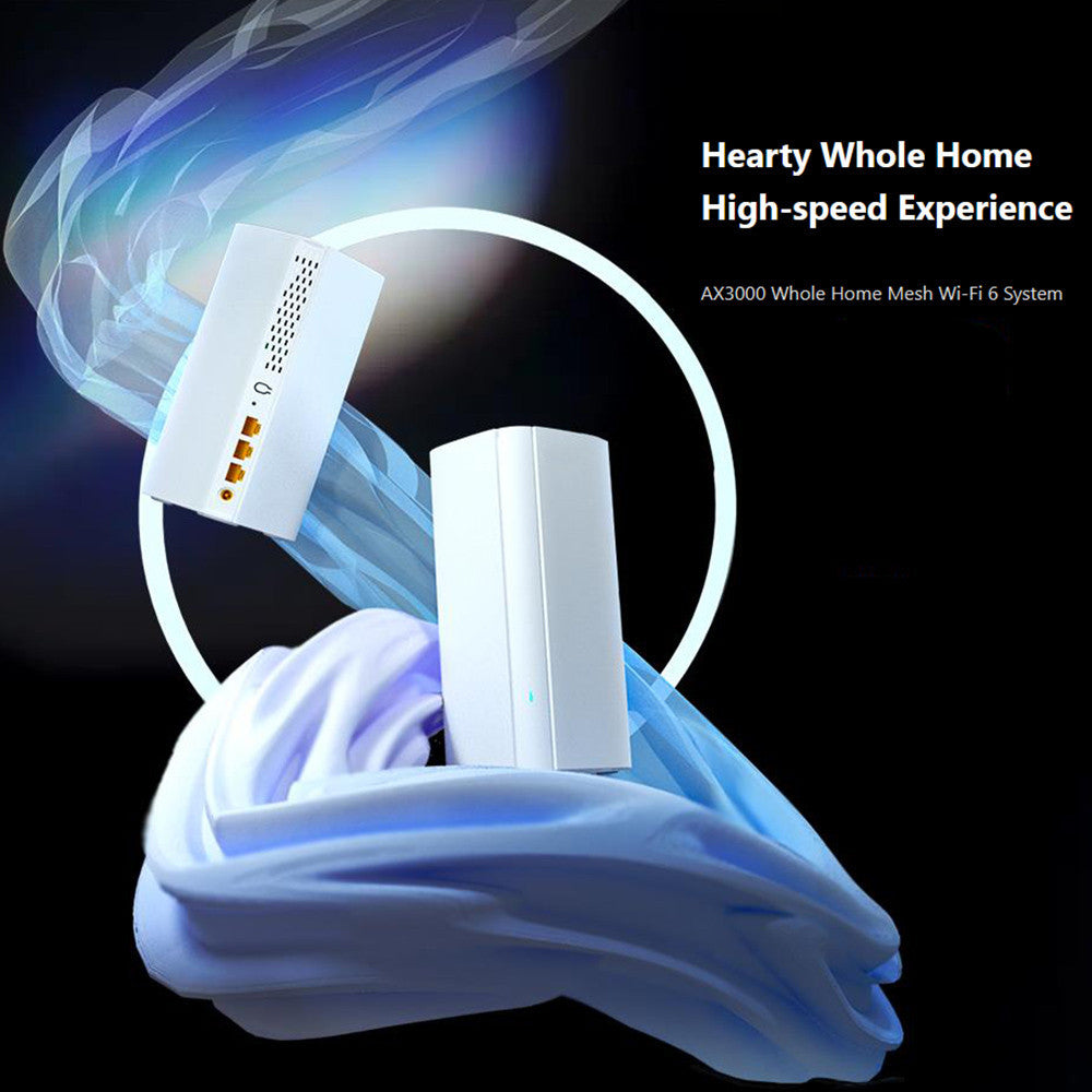 Gigabit Port Router Sub-parent Distribution