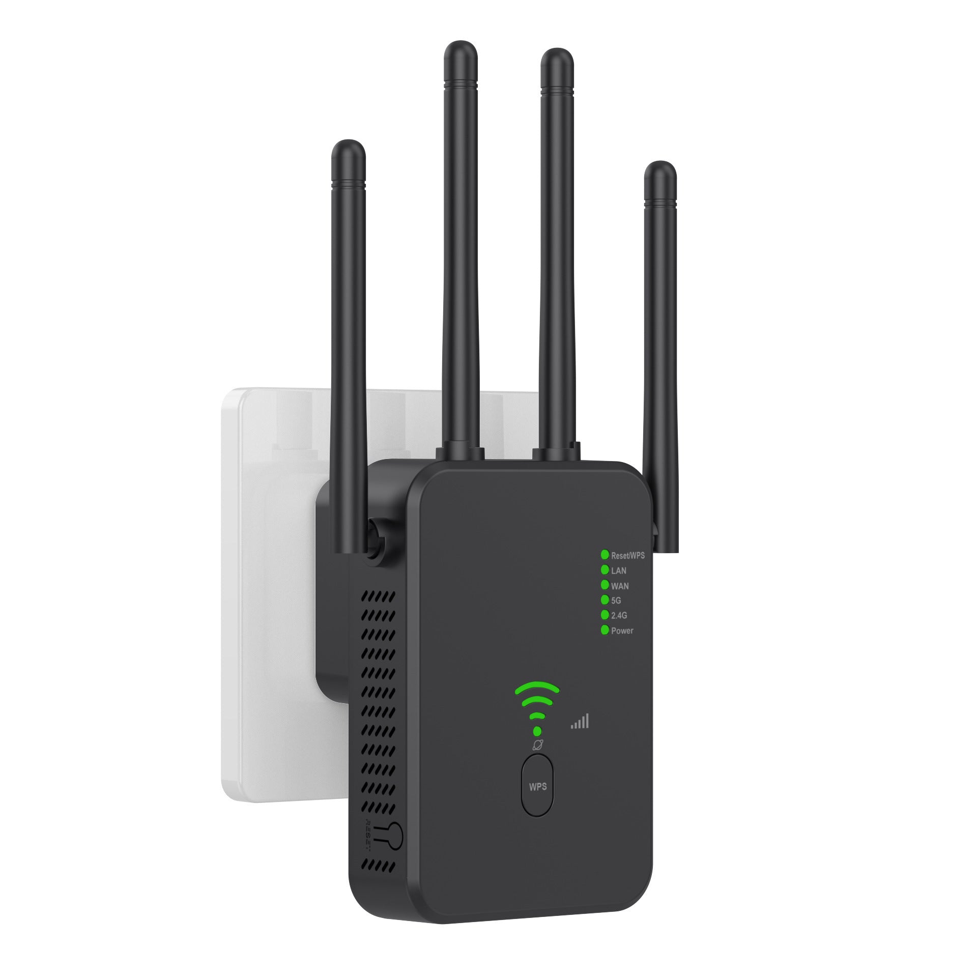 1200m Dual-frequency WiFi Relay Wireless Router