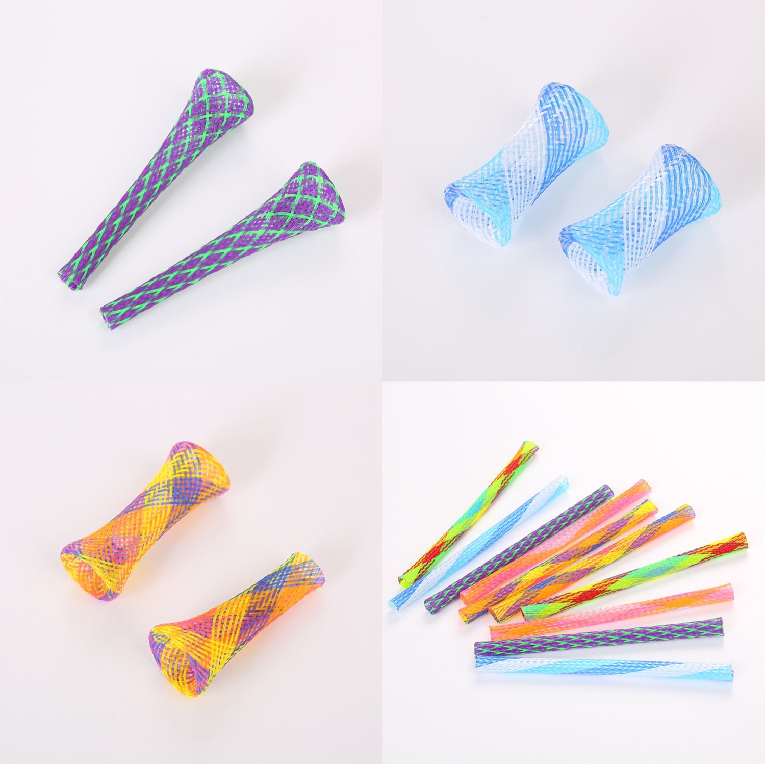 Pet Spring Telescopic Cat Stick Interactive Toys