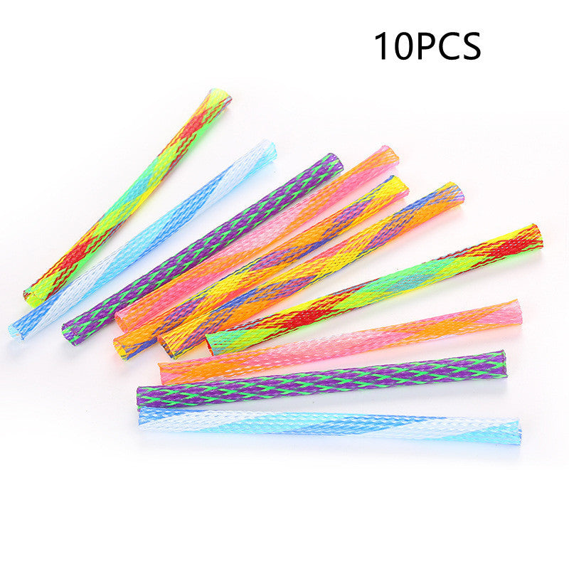 Pet Spring Telescopic Cat Stick Interactive Toys