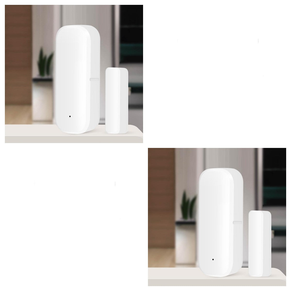 Wifi Door Magnetic Intelligent WIFI Door Sensor Docking