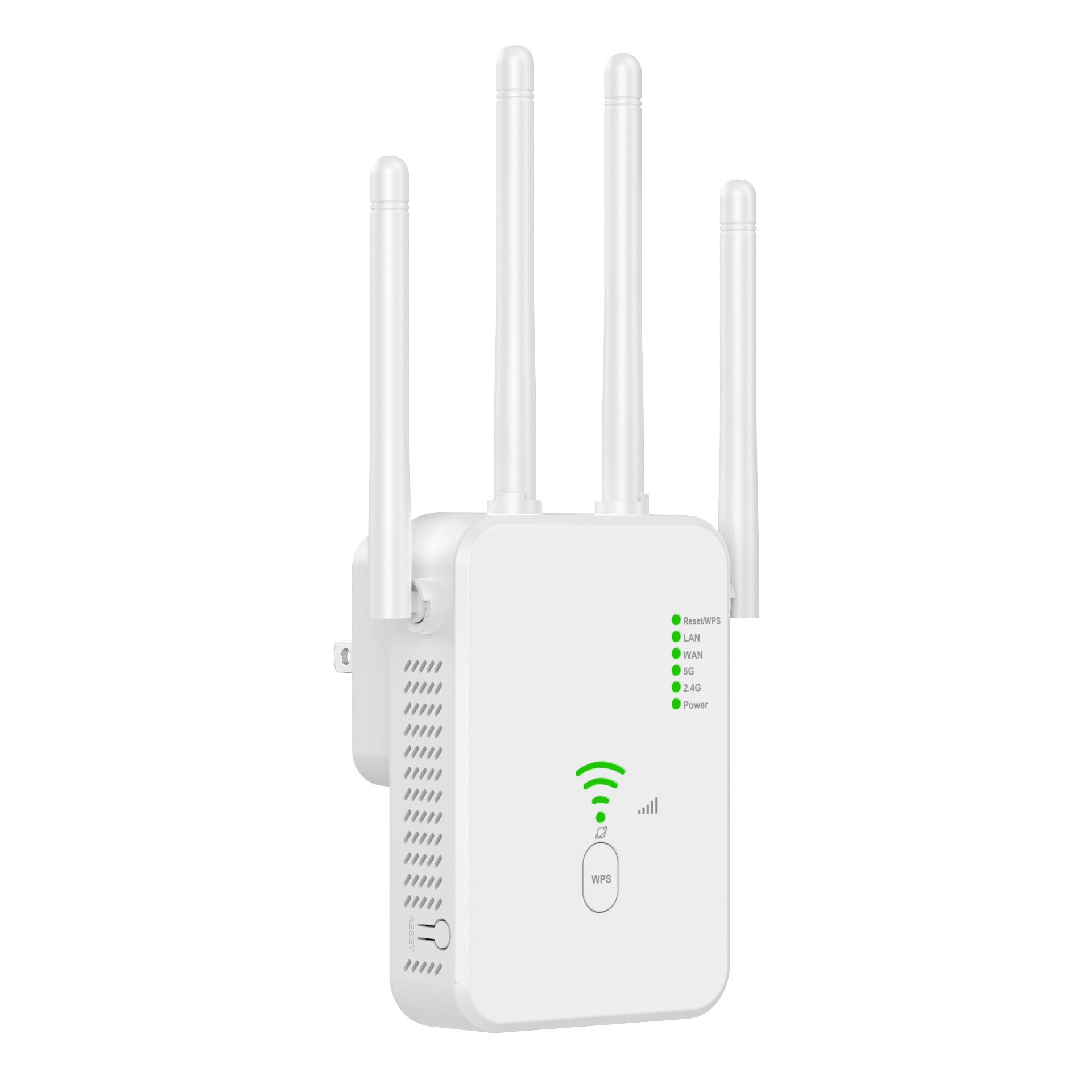 1200m Dual-frequency WiFi Relay Wireless Router