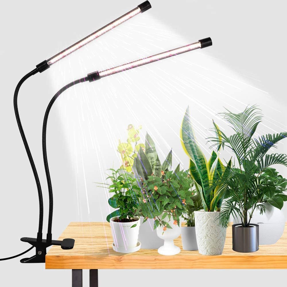 Goodland LED Grow Light USB Phyto Lamp Full Spectrum Fitola