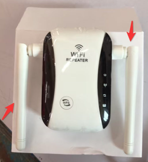 Wifi Signal Amplifier Small Bun Router Extender